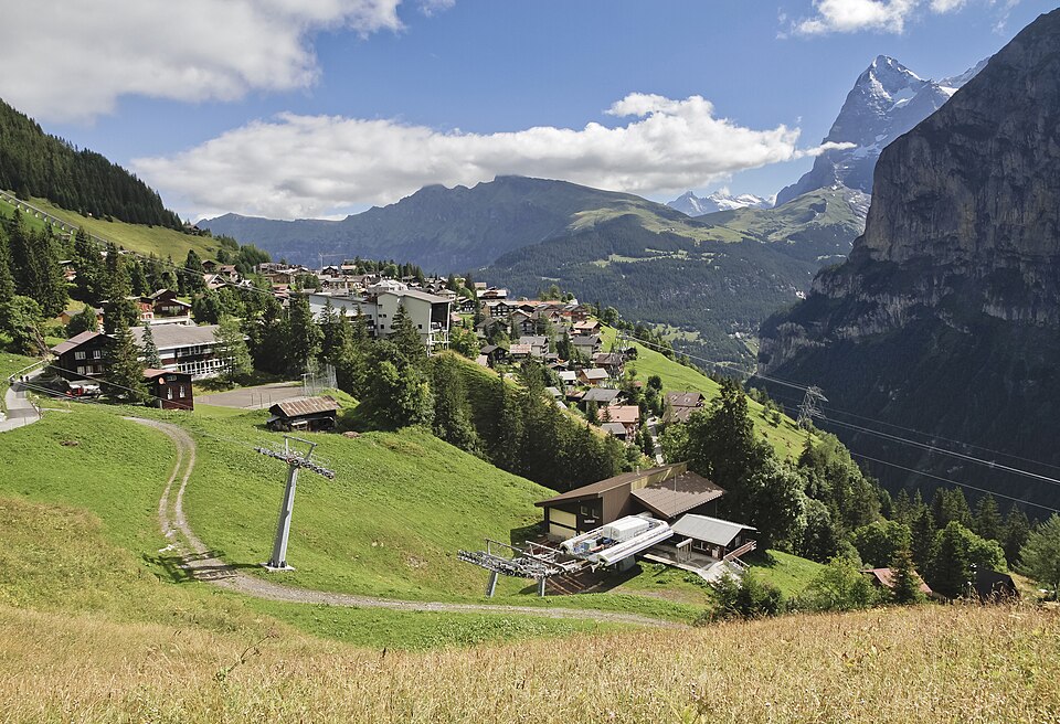 ベルナーオーバーラントのイメージ