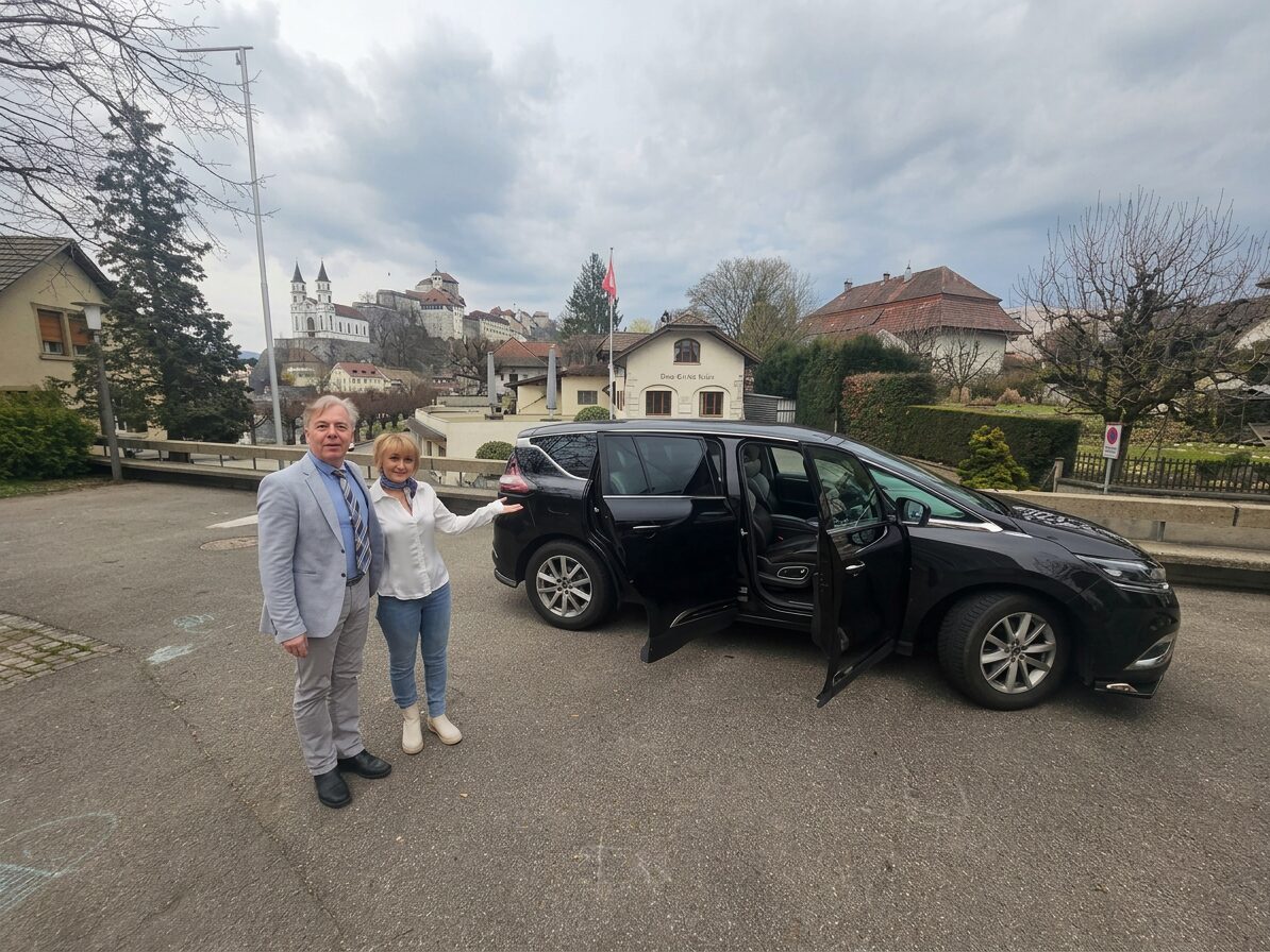 ホテル送迎のイメージ